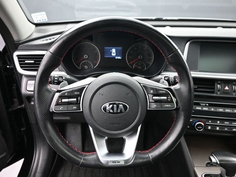 2019 Kia Optima SX Turbo