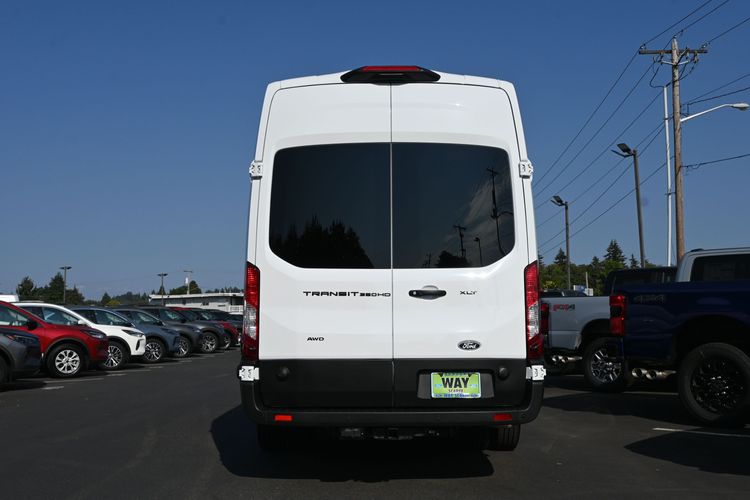 2026 Ford Transit-350 Passenger Van XLT