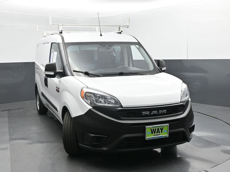 2021 Ram ProMaster City Tradesman Cargo Van