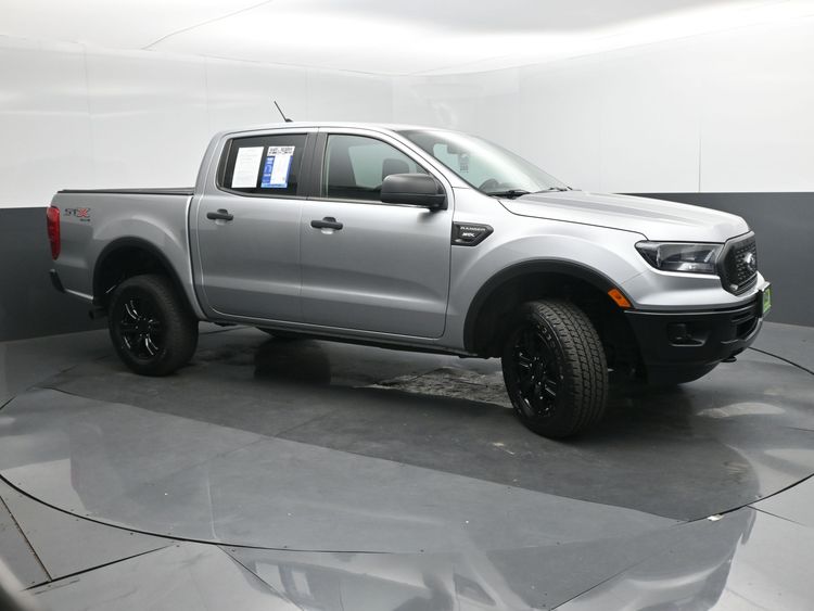 2022 Ford Ranger XL