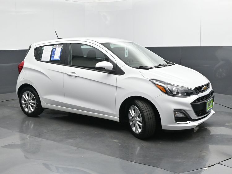 2020 Chevrolet Spark 1LT