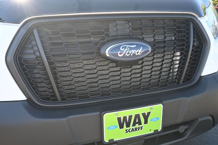 2025 Ford Transit-250 Cargo Van 