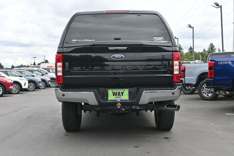 2022 Ford F-250 Super Duty LARIAT