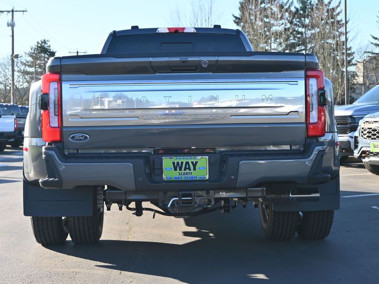 2026 Ford F-350 Super Duty Platinum