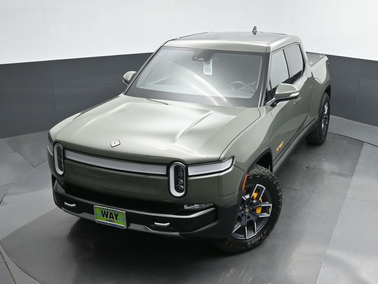 2022 Rivian R1T Launch Edition