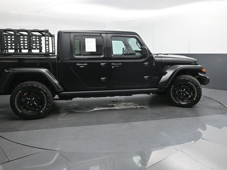 2022 Jeep Gladiator Willys 4x4