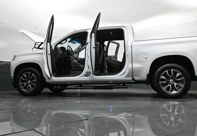 2022 Chevrolet Silverado 1500 LTD LT