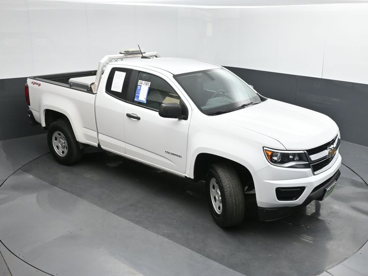 2015 Chevrolet Colorado WT