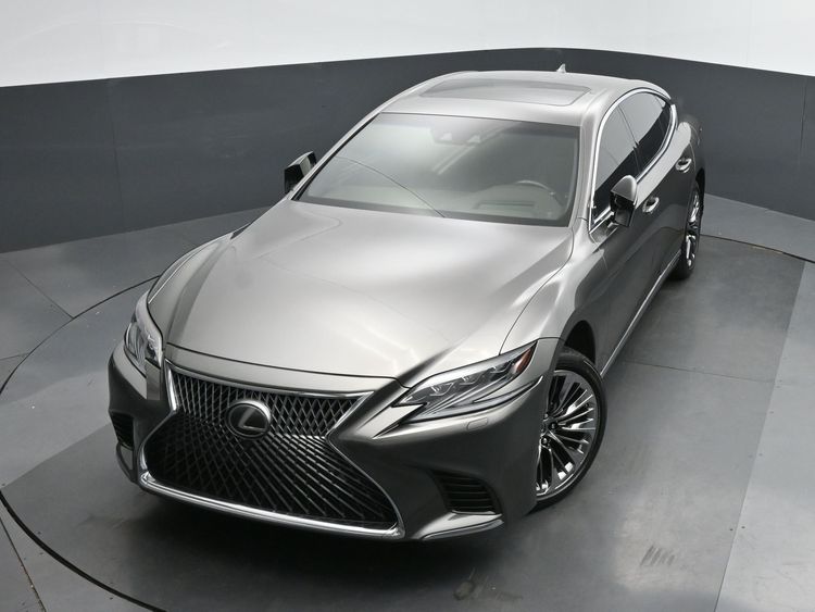 2018 Lexus LS 500 