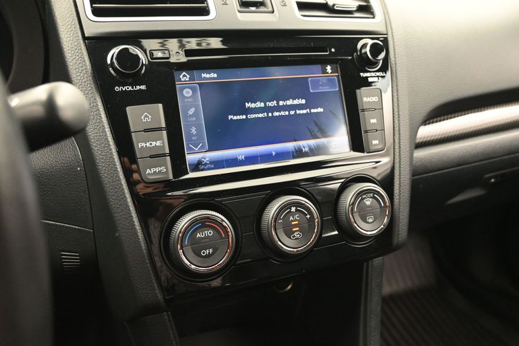 2019 Subaru WRX 