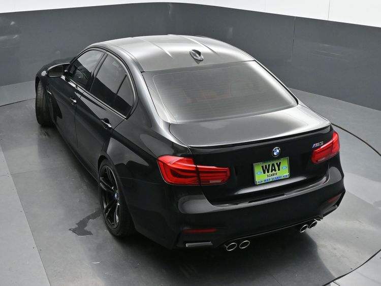 2016 BMW M3 
