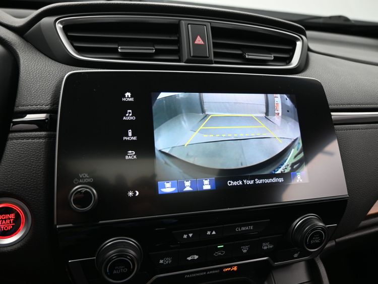 2022 Honda CR-V AWD EX