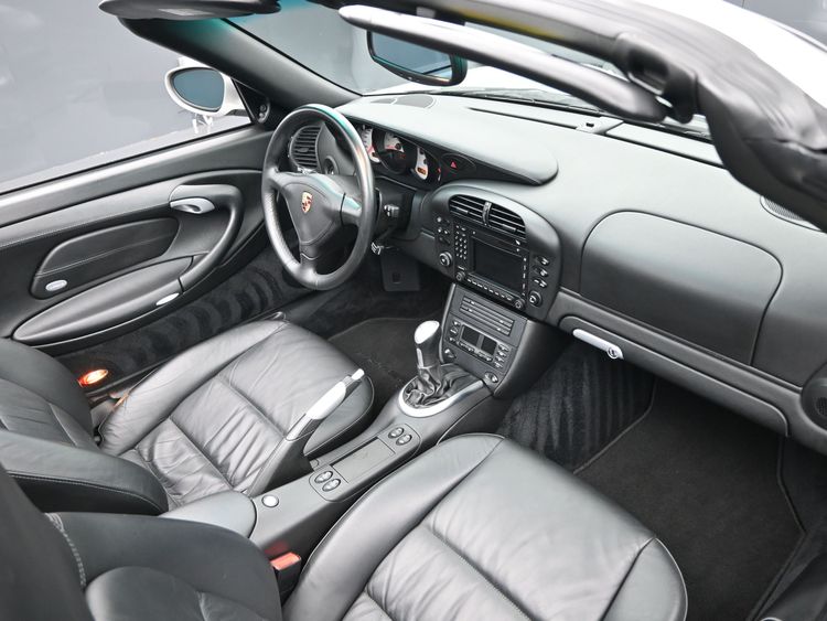 2004 Porsche 911 Turbo