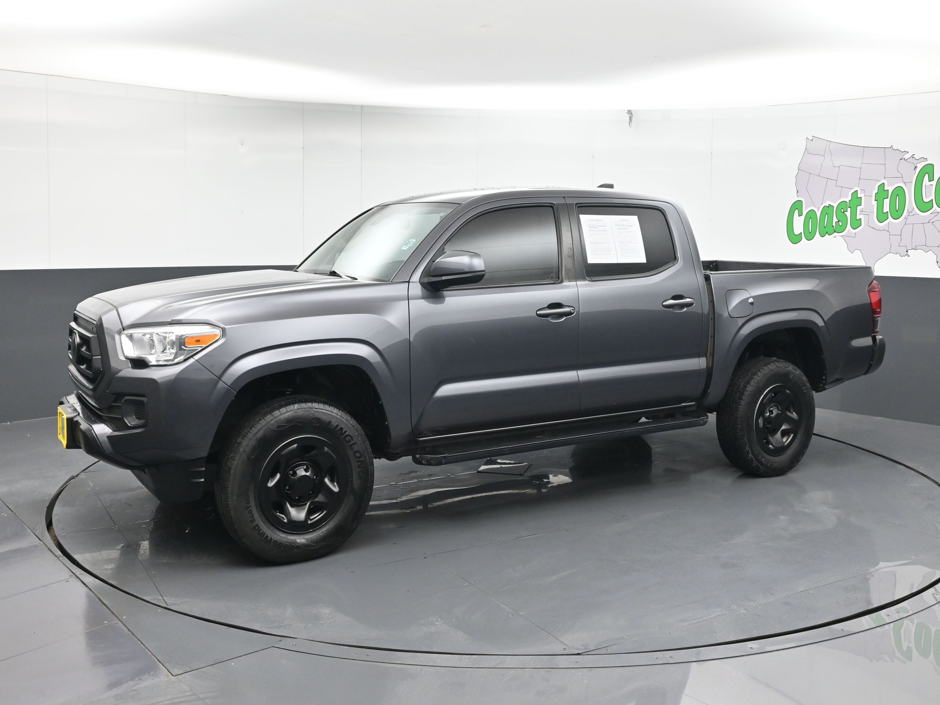 2021 Toyota Tacoma SR5 photo 3