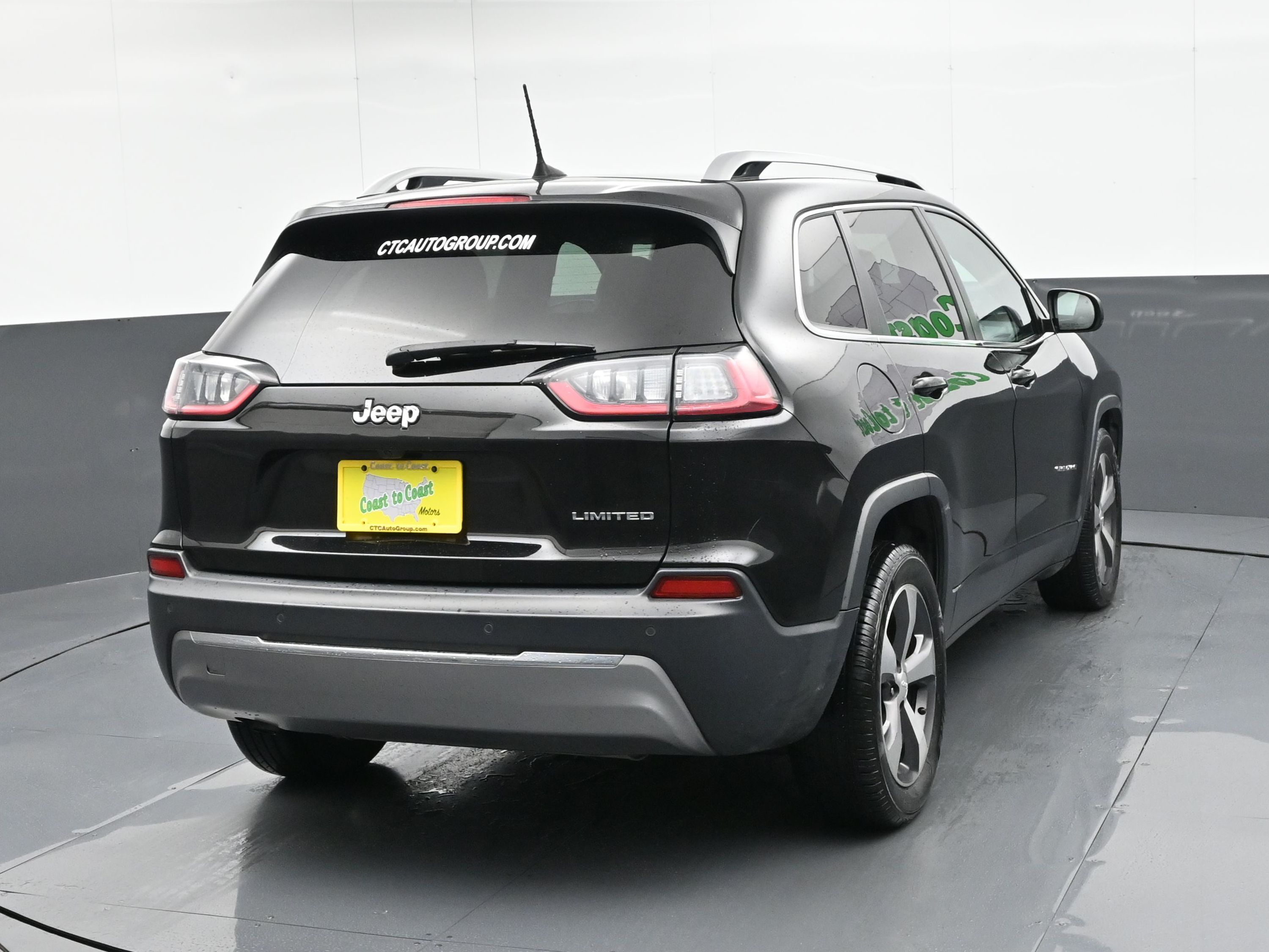 2020 Jeep Cherokee Limited - Photo 10