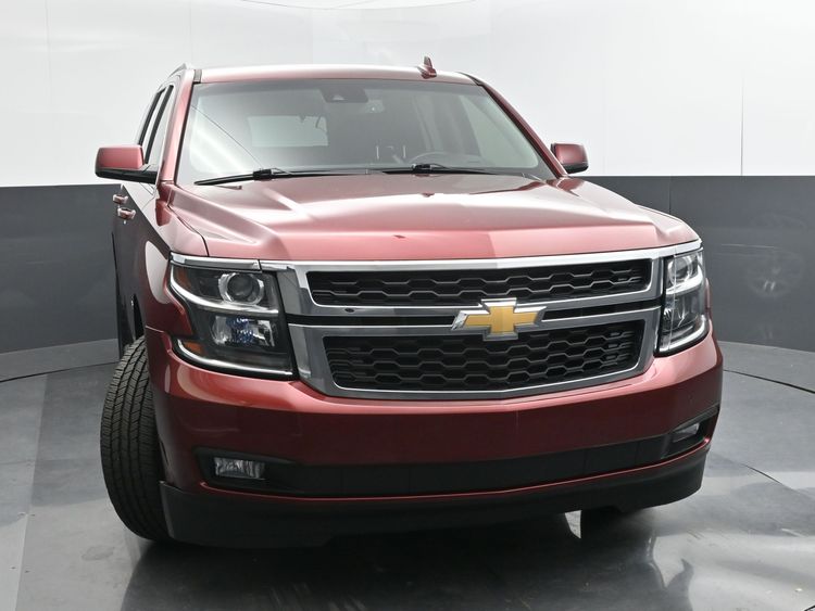 2020 Chevrolet Tahoe 4WD LT