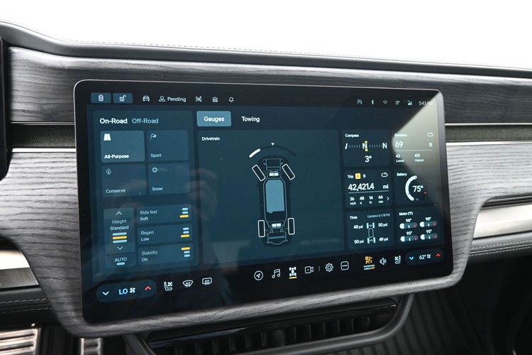 2022 Rivian R1T Launch Edition