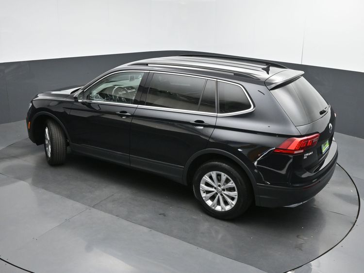 2019 Volkswagen Tiguan 2.0T SEL