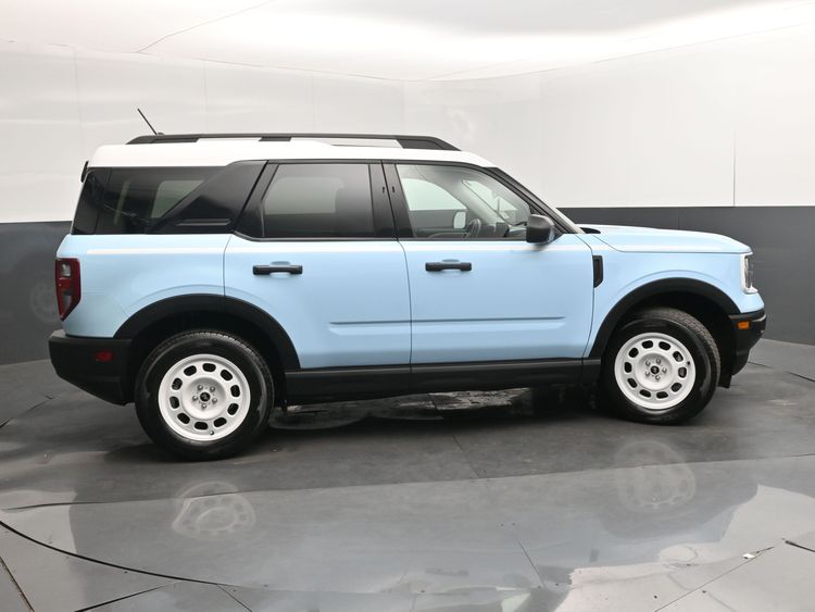 2023 Ford Bronco Sport Heritage