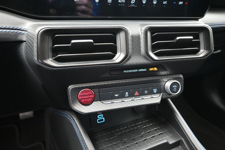 2024 Ford Mustang Dark Horse Fastback