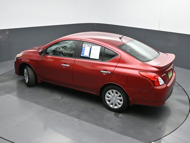 2016 Nissan Versa 1.6 SV