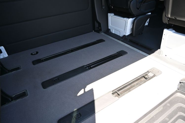 2021 Mercedes-Benz Sprinter 2500 Standard Roof I4 Diesel