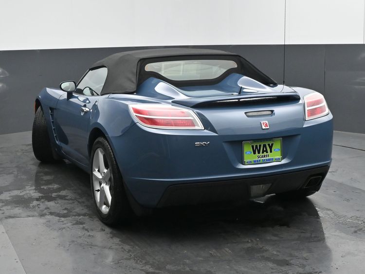 2007 Saturn Sky 