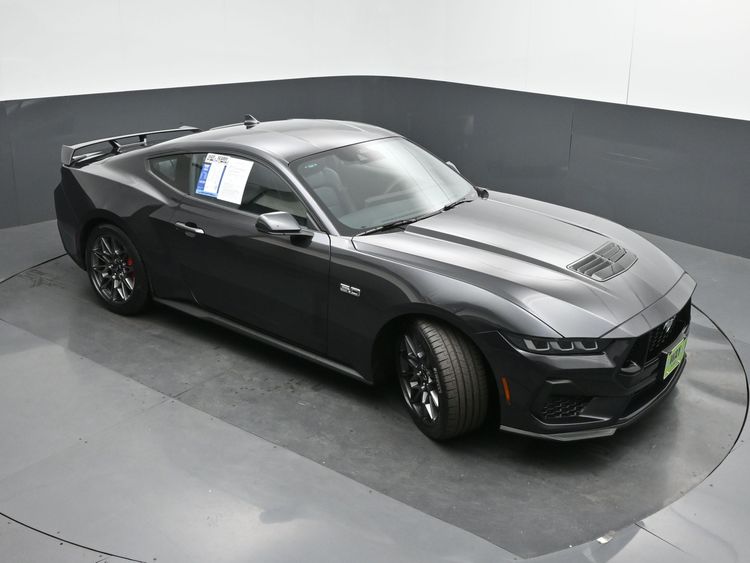 2024 Ford Mustang GT Premium Fastback