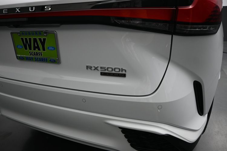 2023 Lexus RX 500h F SPORT Performance