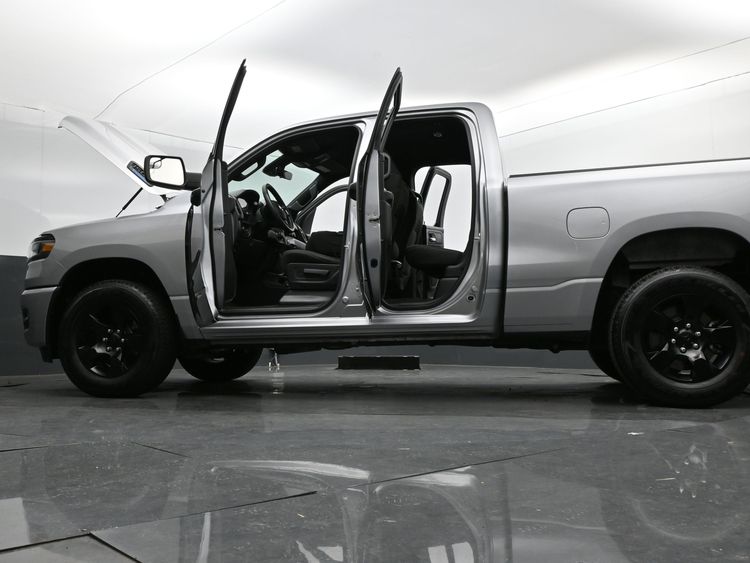 2025 Ram 1500 Tradesman Quad Cab 4x4 6'4" Box
