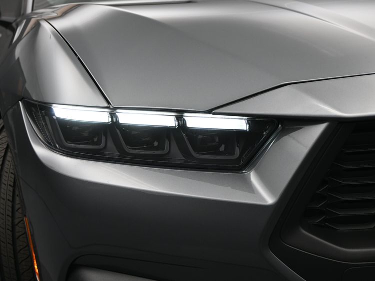 2026 Ford Mustang EcoBoost Premium Fastback