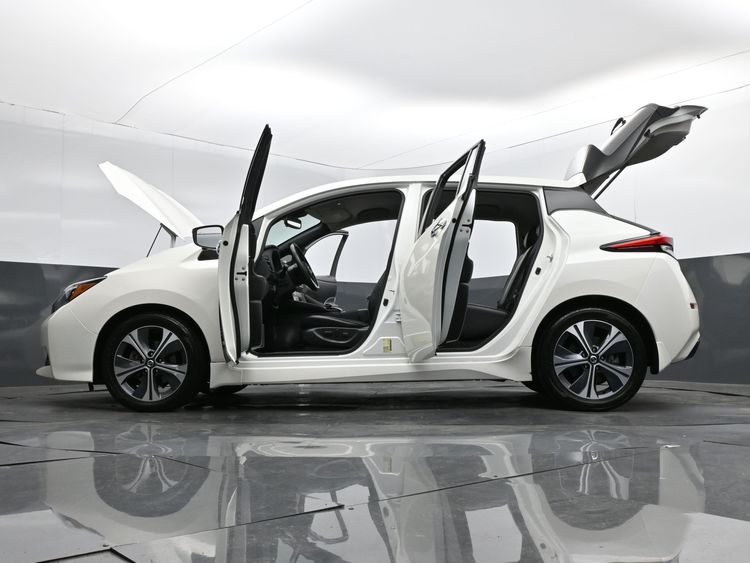 2018 Nissan LEAF SL