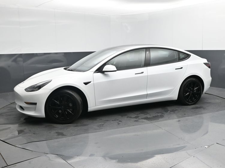 Used 2023 Tesla Model 3 Base with VIN 5YJ3E1EAXPF512236 for sale in Auburn, WA