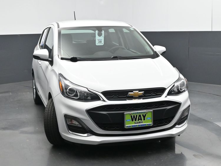 2020 Chevrolet Spark 1LT