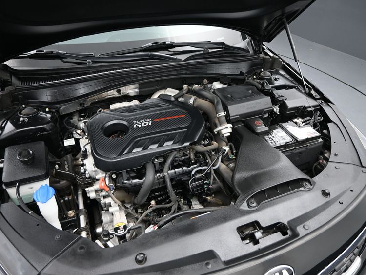 2019 Kia Optima SX Turbo