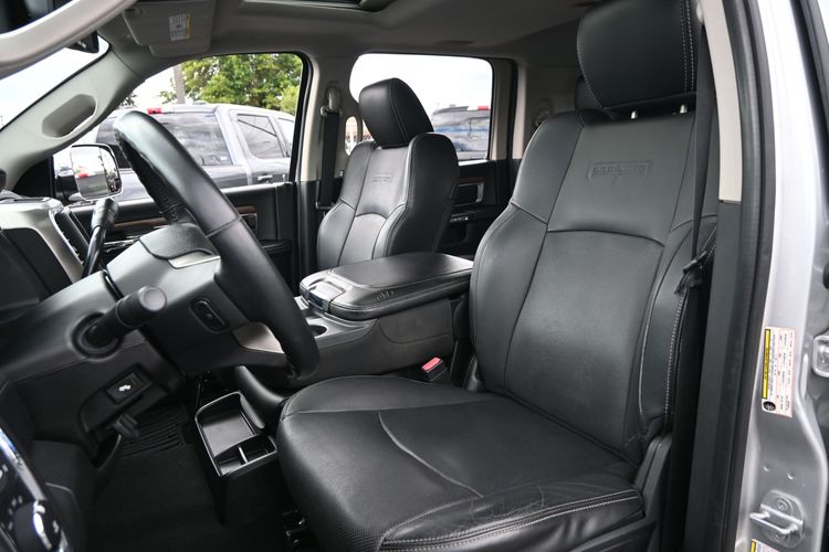 2013 Ram 2500 Laramie