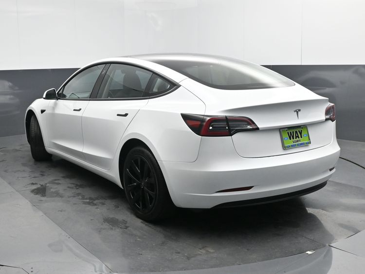 2023 Tesla Model 3 Rear-Wheel Drive