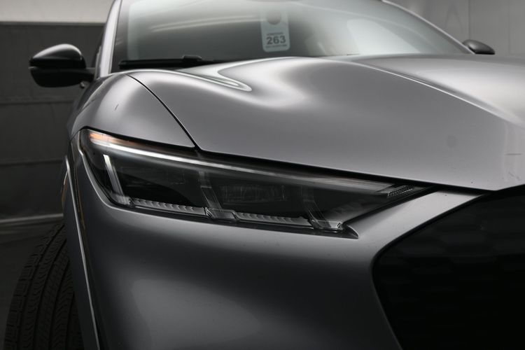 2021 Ford Mustang Mach-E GT