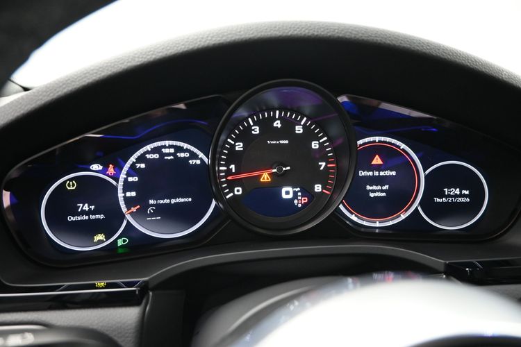 2023 Porsche Cayenne 
