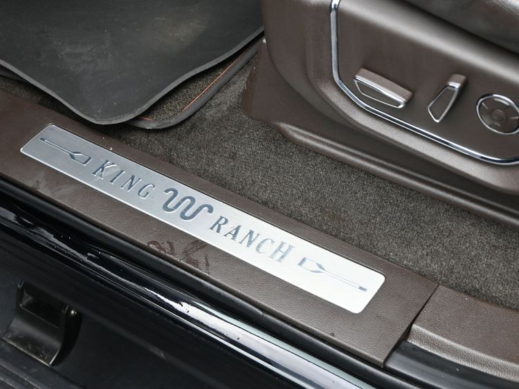 2016 Ford F-150 King Ranch