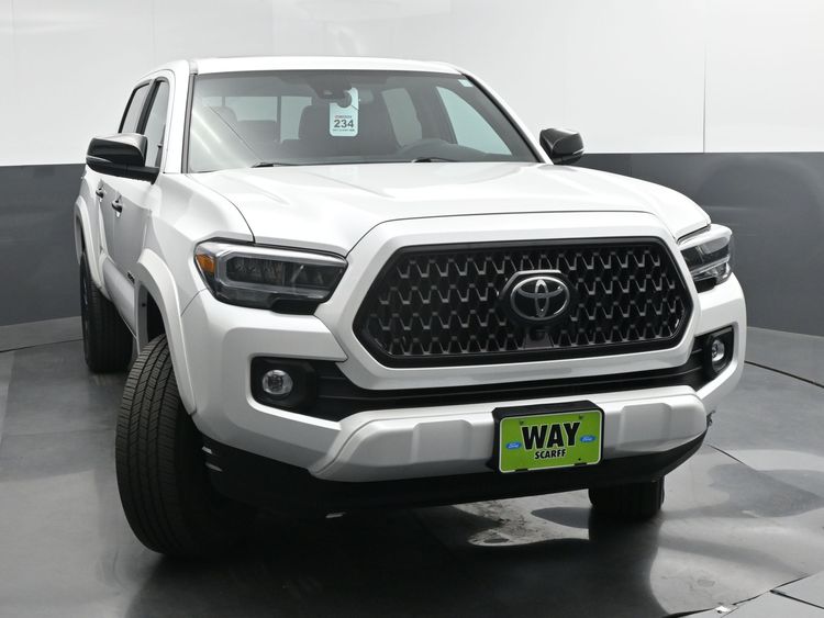 2023 Toyota Tacoma Limited