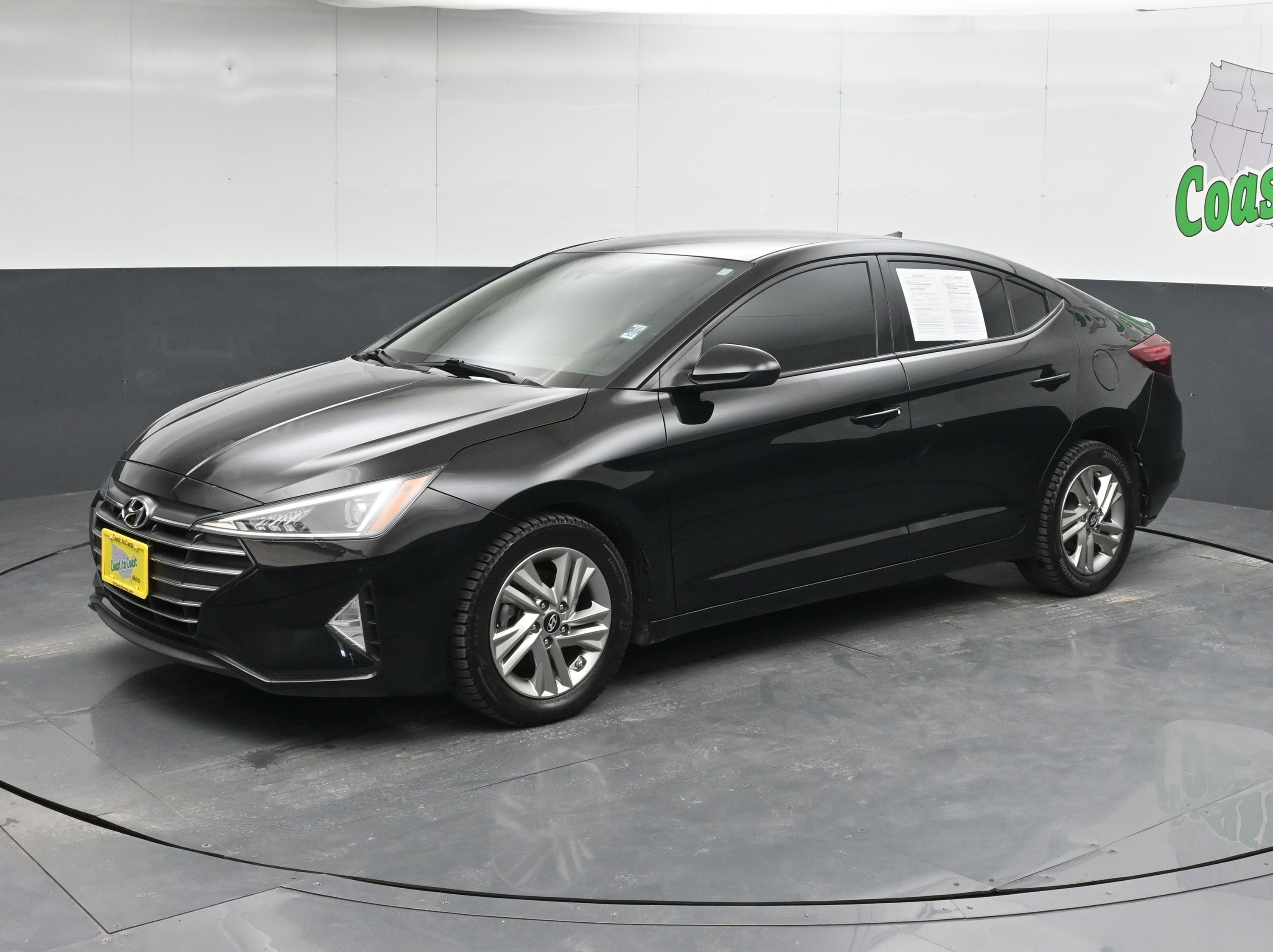 2019 Hyundai Elantra 2.0 SEL A/T SULEV's photo