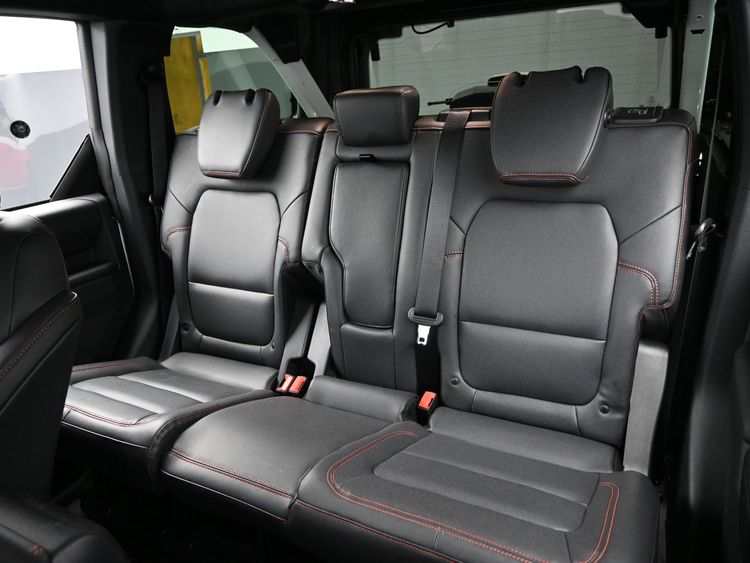 2026 Ford Bronco Stroppe Edition