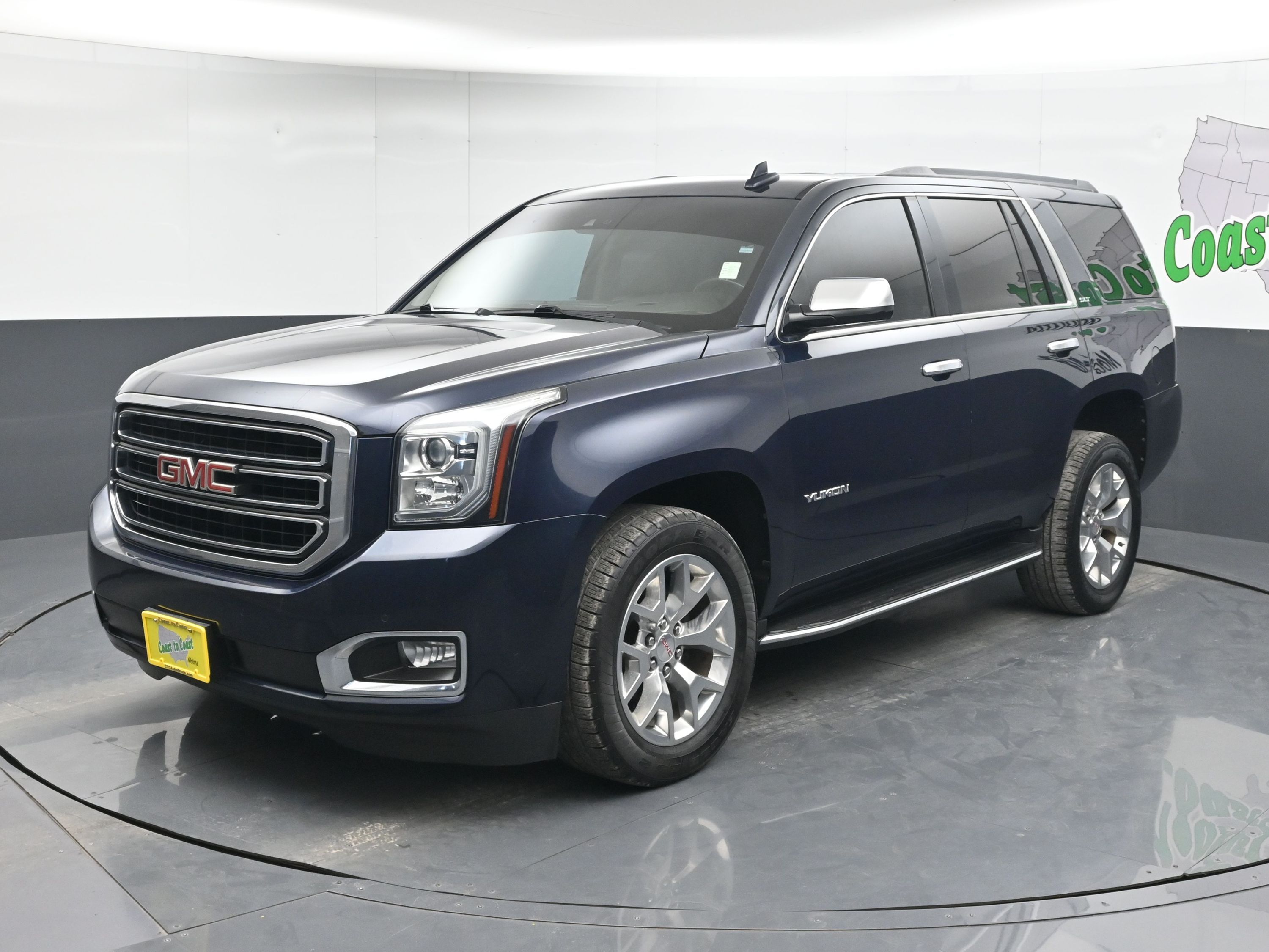 2019 GMC Yukon SLT Standard Edition's photo