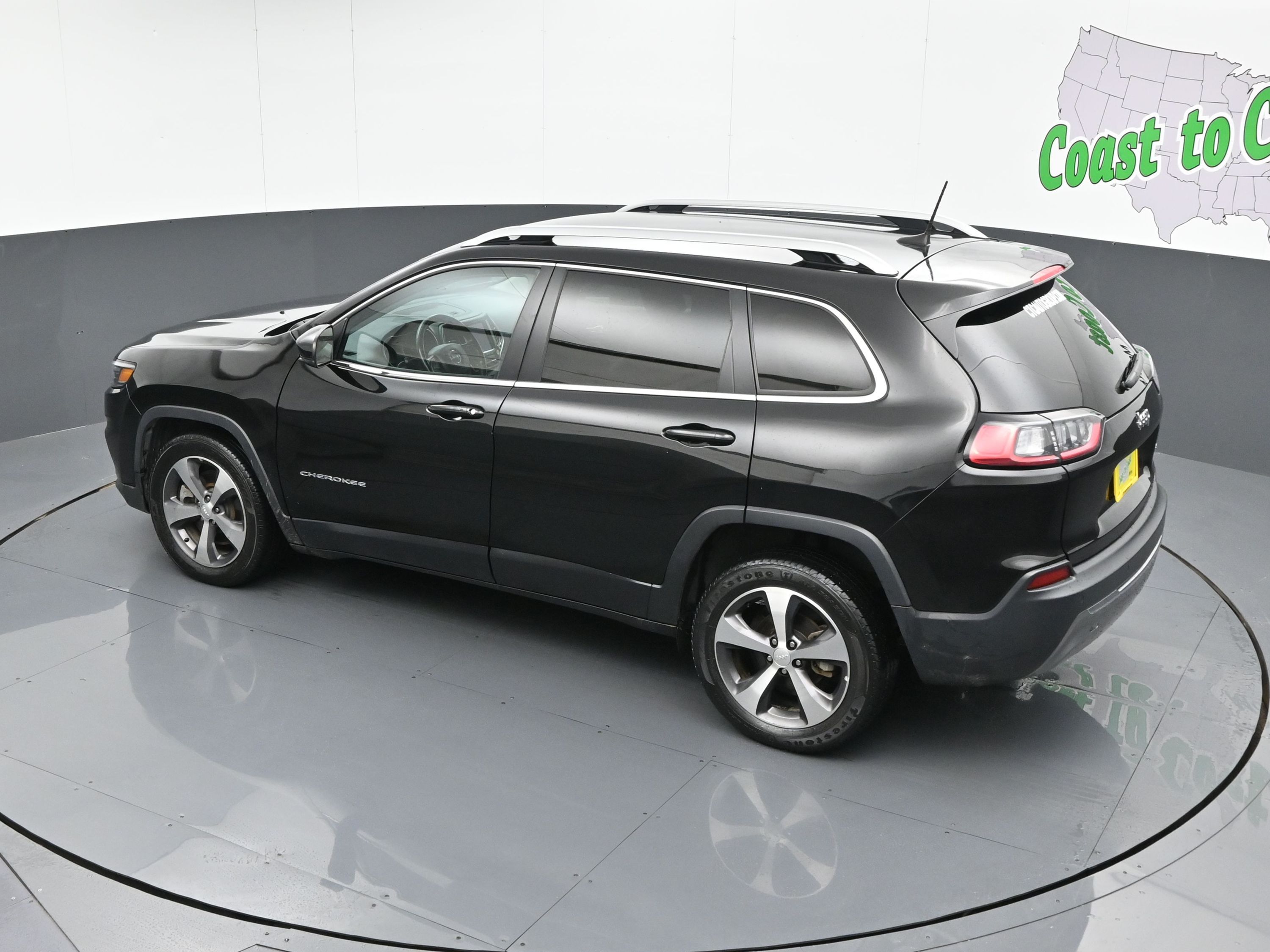 2020 Jeep Cherokee Limited - Photo 24