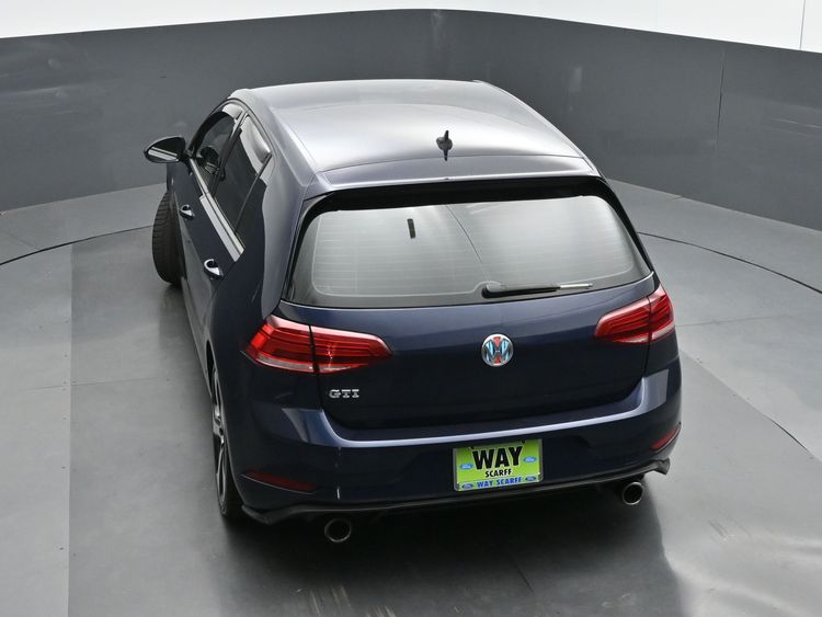 2018 Volkswagen Golf GTI 2.0T S
