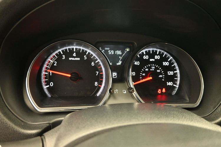 2016 Nissan Versa 1.6 SV