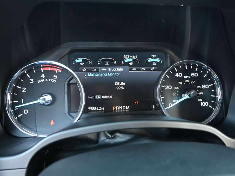 2020 Ford F-250 LARIAT