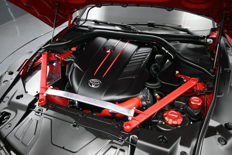 2022 Toyota GR Supra 3.0 Premium
