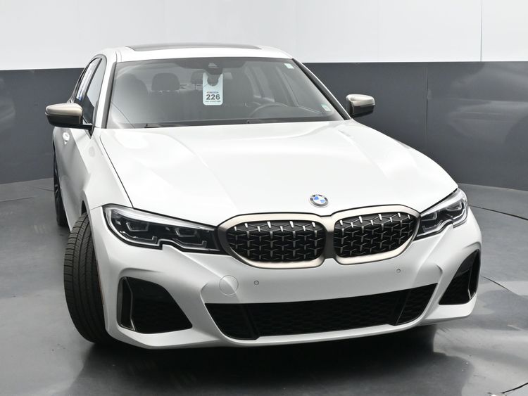 2020 BMW M340i 